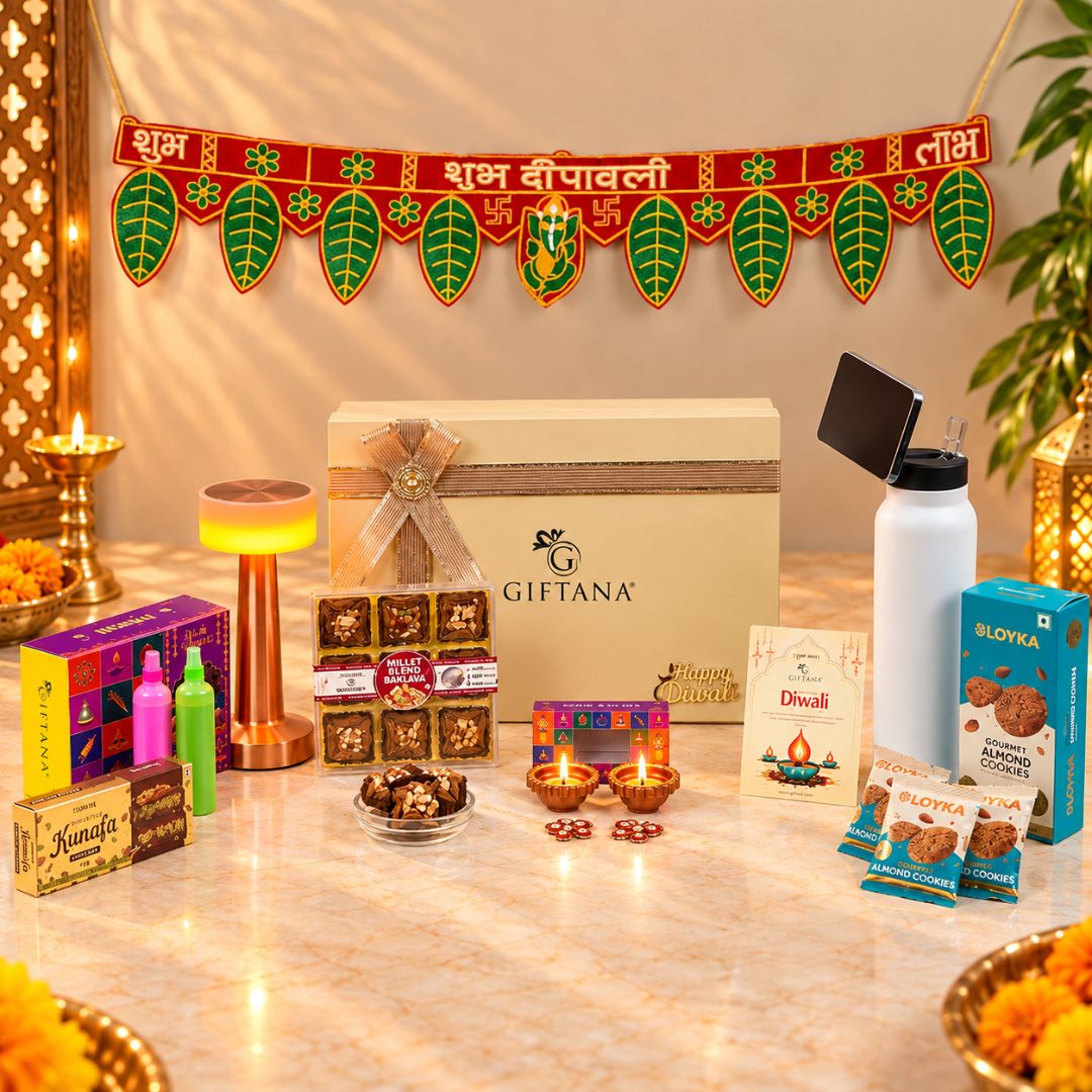 Glow, Sip & Celebrate Diwali Corporate Hampers 2 Glow Sip Celebrate Diwali Corporate Hampers 2