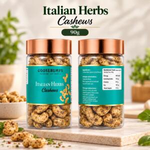 Italian Herbs Cashew 100g