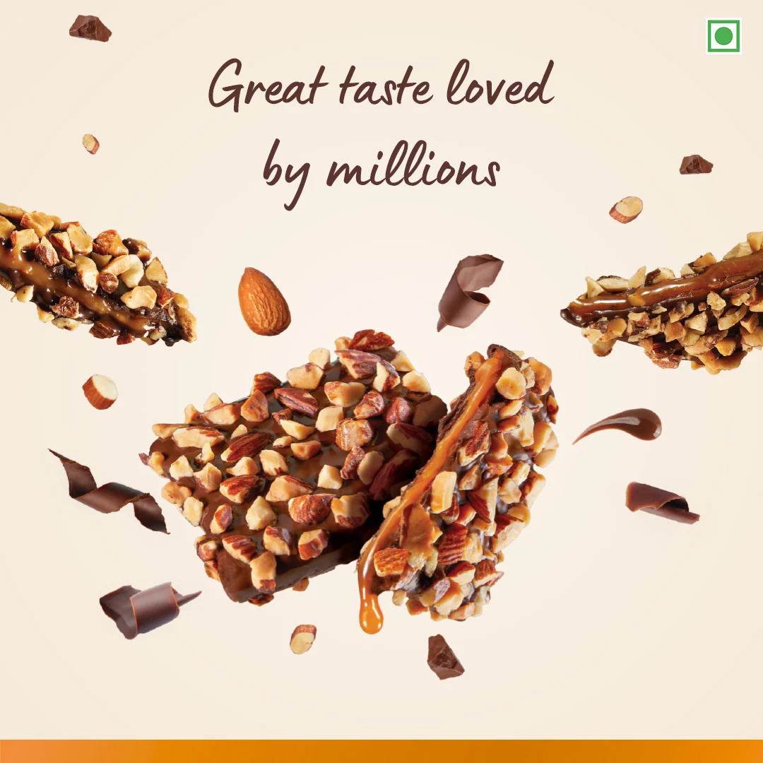 LOYKA Almond Brittle Gold 4pcs pack1 LOYKA Almond Brittle Gold 4pcs pack1