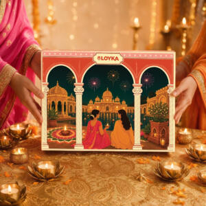 LOYKA Rajmahal Box1