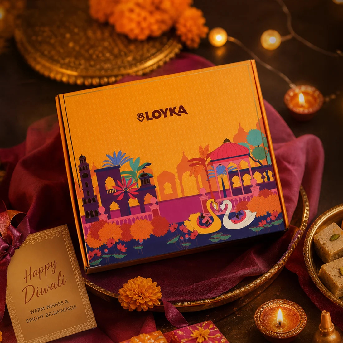 Loyka Utsav Mahal Box3 Loyka Utsav Mahal Box