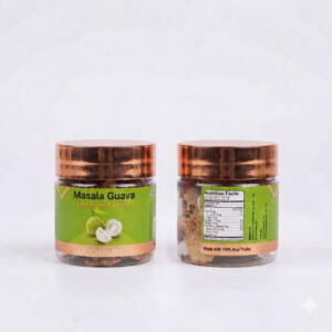 Hydration, Aroma & Gourmet Indulgence Diwali Gift Set 9 Masala Guava Jar 1