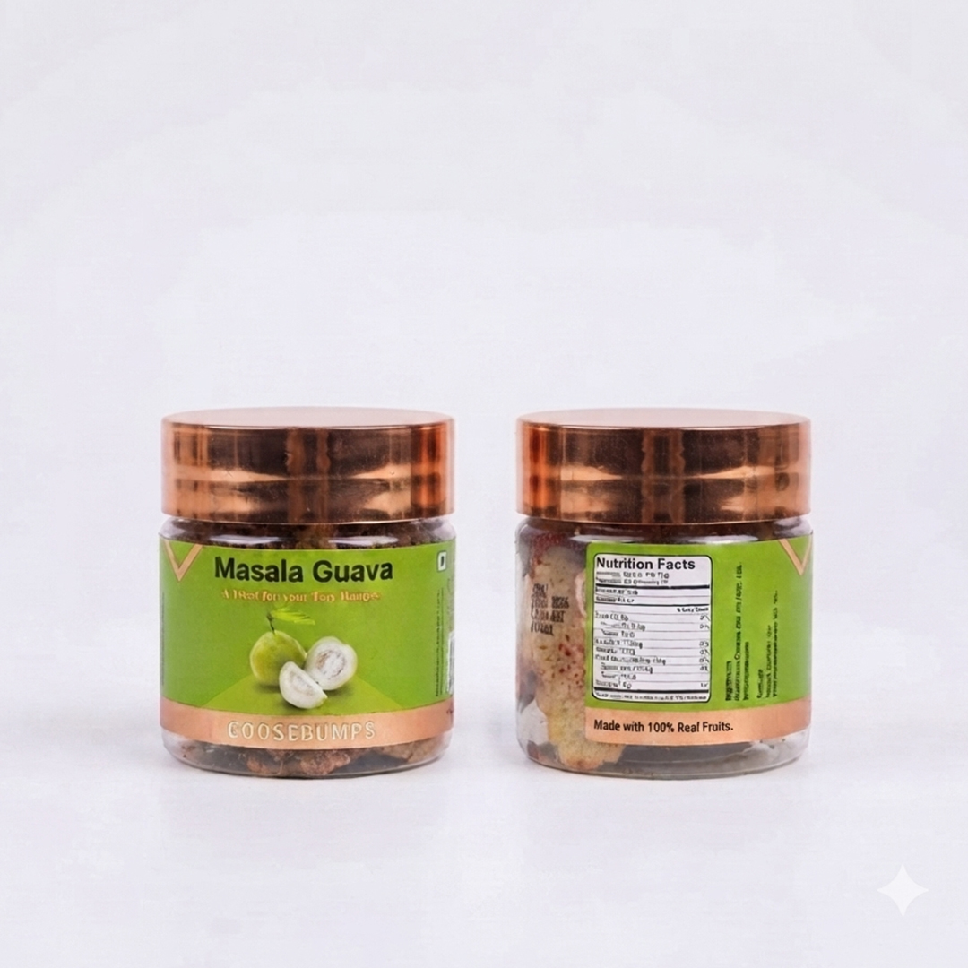 Masala Guava Jar Masala Guava Jar 1