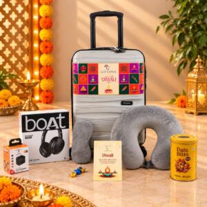 Miles, Music & Travel Tales Diwali Presents - giftana
