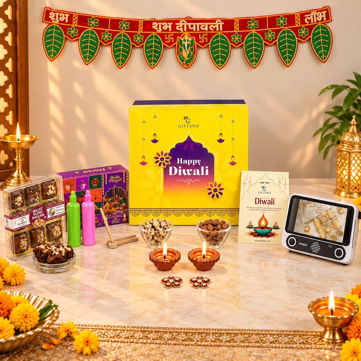 Premium Corporate Celebration Diwali Gift Box Premium Corporate Celebration Diwali Gift Box 2