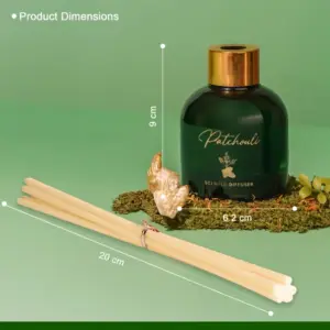 Wholesome Blends & Sweet Celebrations Best Diwali Gifts 6 Reed diffuser1