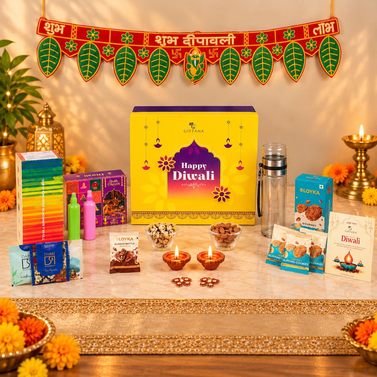 Riwaayat & Refreshments Diwali Gift Hamper Riwaayat Refreshments Diwali Gift Hamper 2
