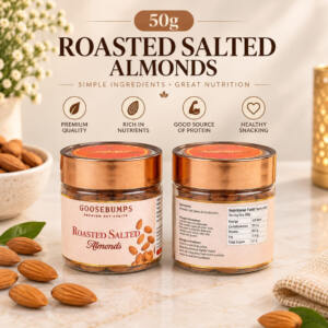 The Royal Treat Box - Premium Diwali Gifts for Clients 3 Roasted Almond 50 g