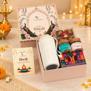 Royal Diwali Hamper - An Elegant Celebration of Diwali