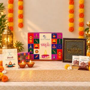 Seven Horses of Prosperity Deepavali Gift Hampers 2 Seven Horses of Prosperity Deepavali Gift Hampers