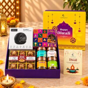 Time, Tunes & Riwaayat Diwali Gifts for Employees - Giftana