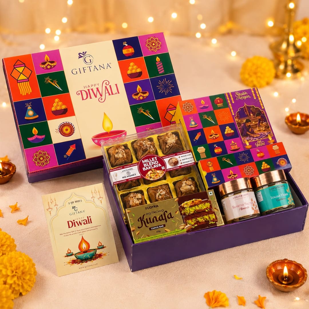 Utsav Royale - Gourmet Delights & Diwali Corporate Hampers Utsav Royale - Gourmet Delights & Diwali Corporate Hampers