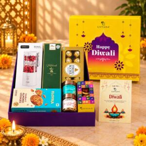 Wholesome Blends & Sweet Celebrations Best Diwali Gifts