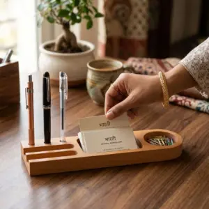 EcoSmart Sustainable Corporate Gift Set with Bottle & Planter