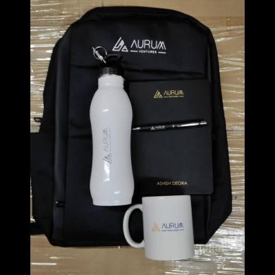 all in a backpack kit