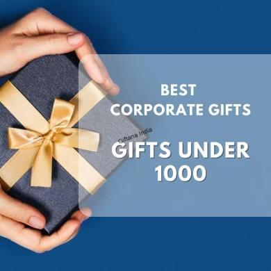 Best Corporate Gifts Under 1000
