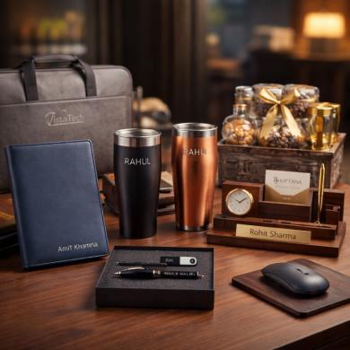 10 Premium Customized Corporate Gifts That Leave a Lasting Impression