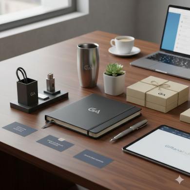 Branded Corporate Gifts That Strengthen Business Relationships