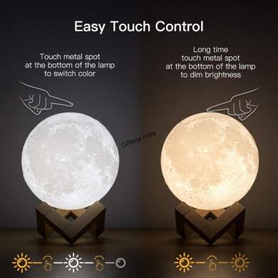 moon lamp