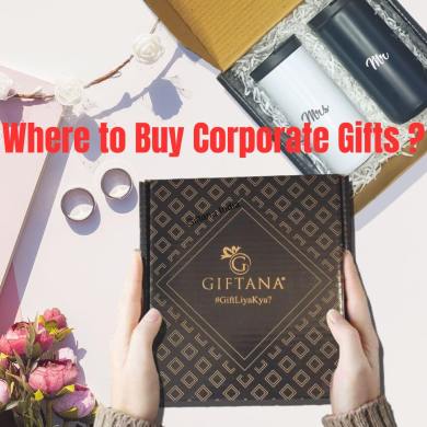 Where to Buy Corporate Gifts