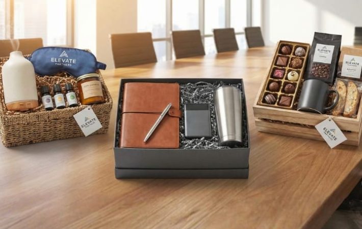 corporate gifts for clients - giftana