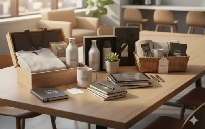 corporate gifts for employees - giftana