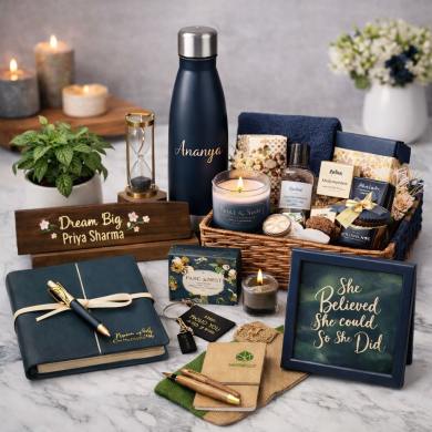Best Women's Day Corporate Gifts to Show Appreciation